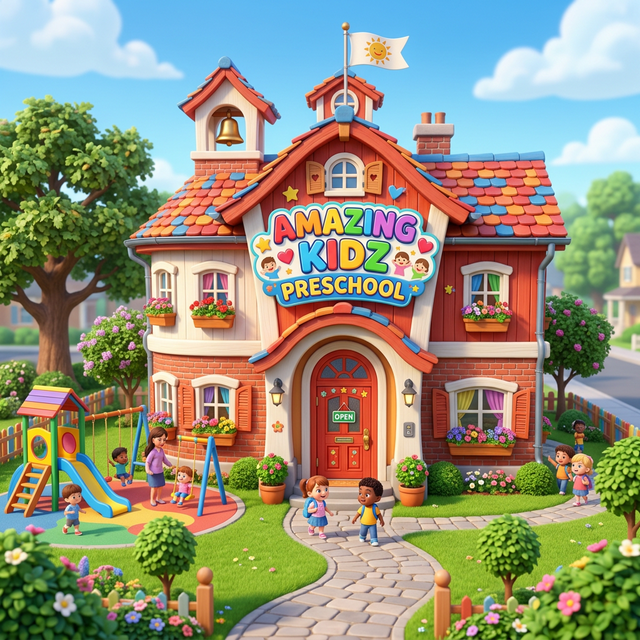 Amazing Kidz Preschool